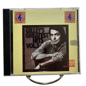 Gilley's Greatest Hits Vol. 1 by Mickey Gilley (CD, Playboy Records)